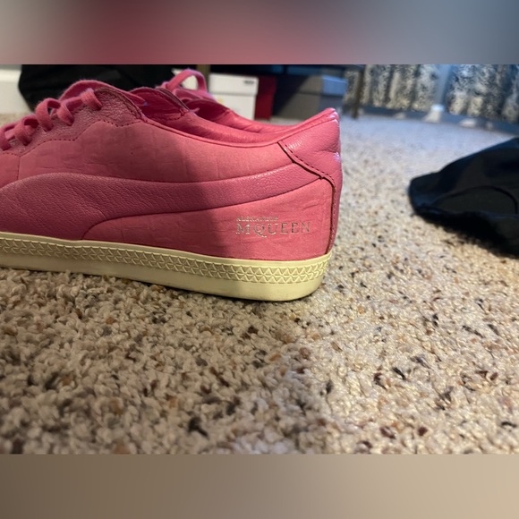 Alexander McQueen x Puma sneakers - Picture 5 of 6